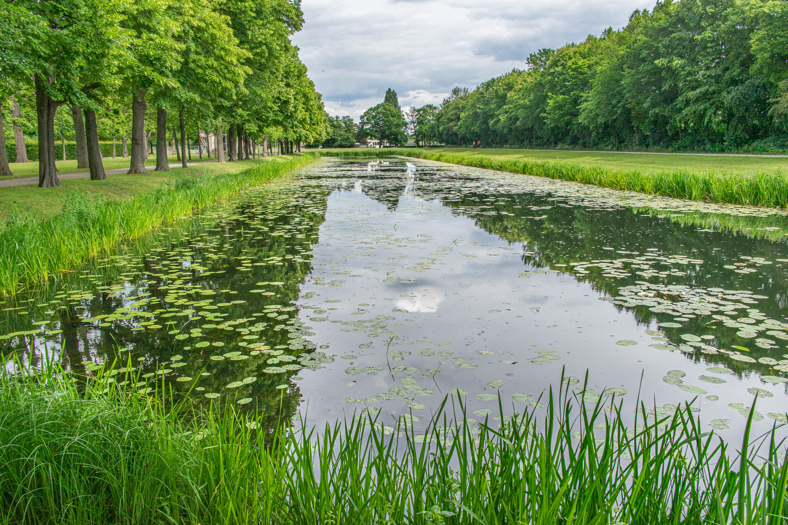 Großer Garten IV - Hannover-Herrenhausen