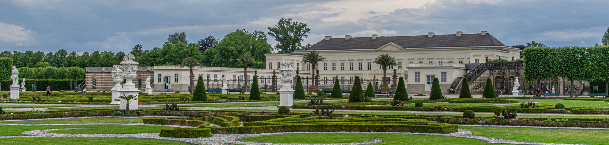 Großer Garten VII - Hannover-Herrenhausen