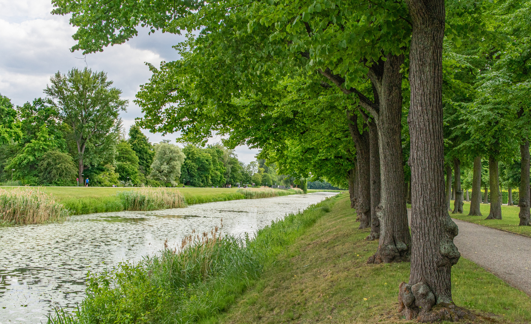 Großer Garten XXIII - Hannover-Herrenhausen