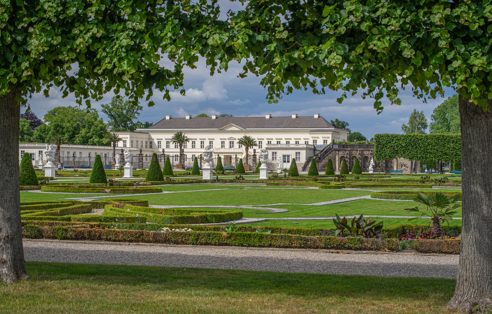 Großer Garten XXIV - Hannover-Herrenhausen