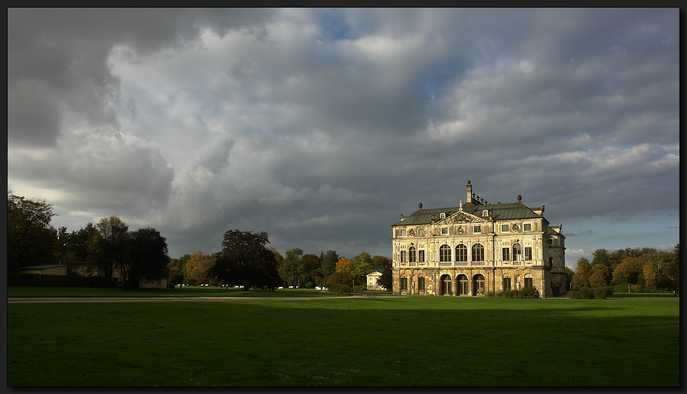 Großer Garten zu Dresden (I)