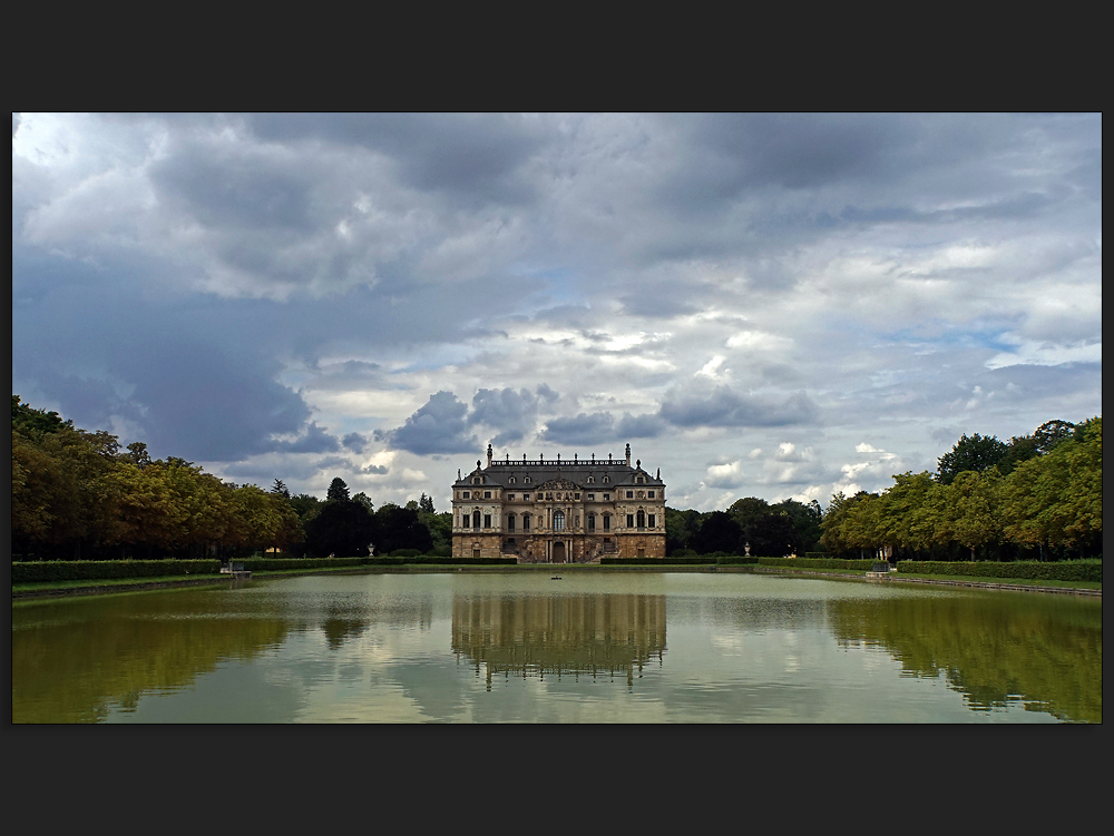 Großer Garten zu Dresden (II)