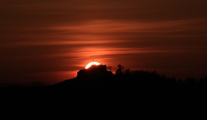 Großer Gegenstein bei Ballenstedt