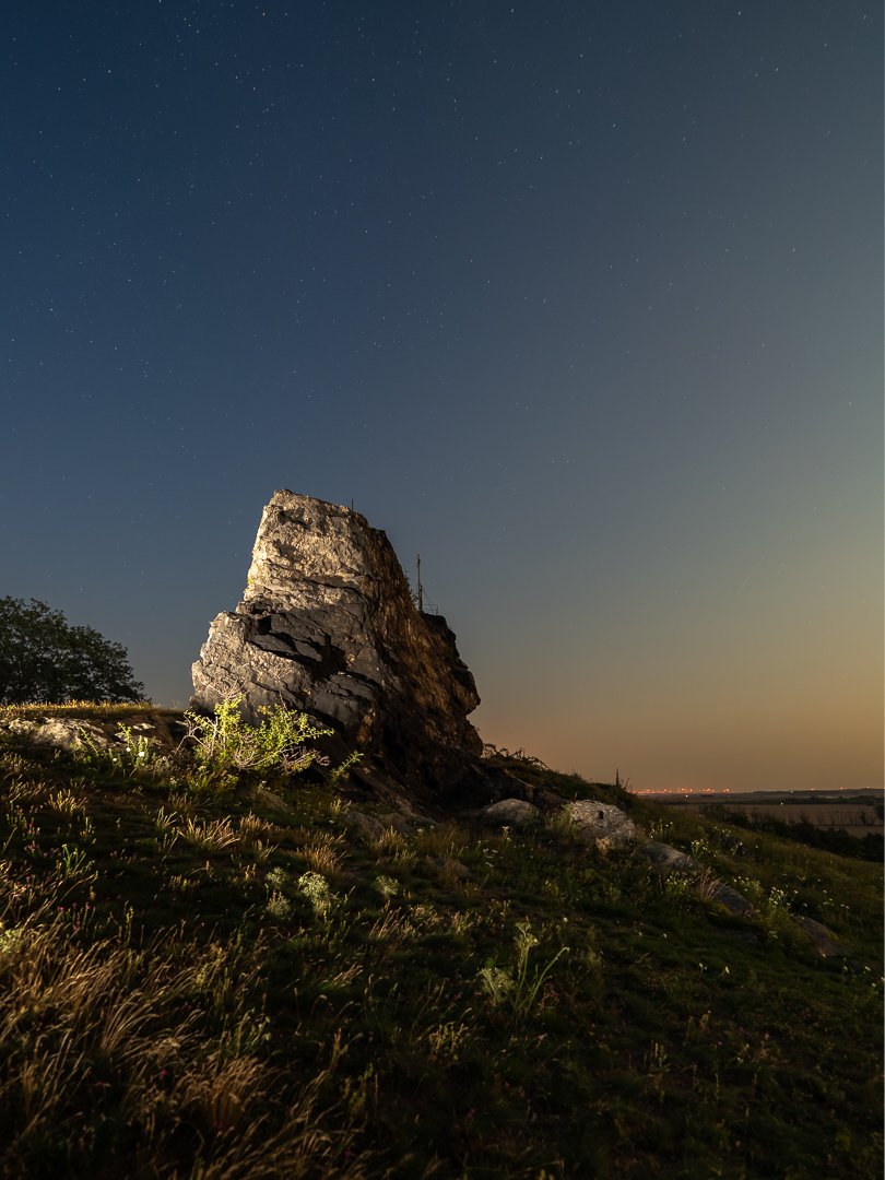 Großer Gegenstein