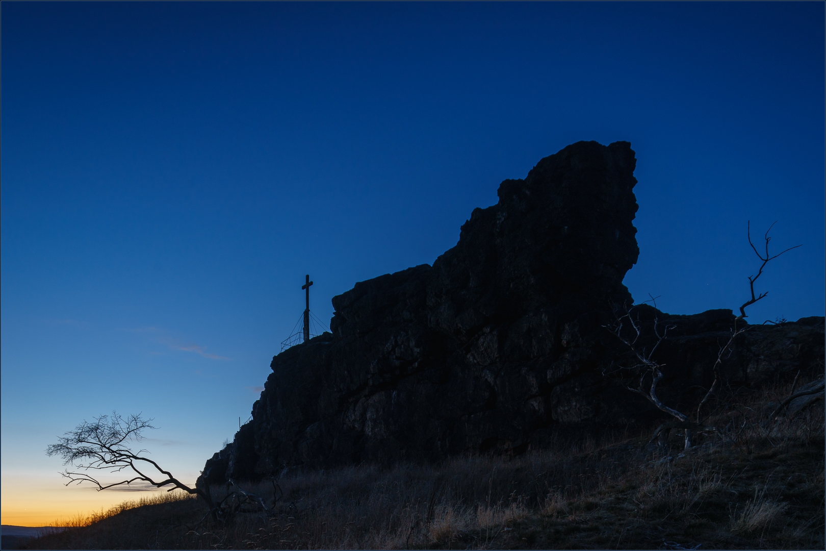 Großer Gegenstein