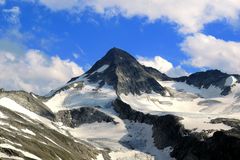 Großer Geiger, 3360 m