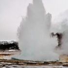 Grosser Geysier, Strokkur