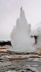 Grosser Geysier, Strokkur