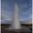 Grosser Geysir - Island