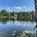 Großer Glubigsee, Wendisch Rietz