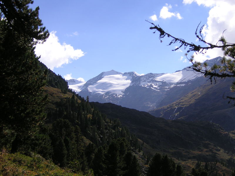 Grosser Gurgler Ferner (Gletscher)