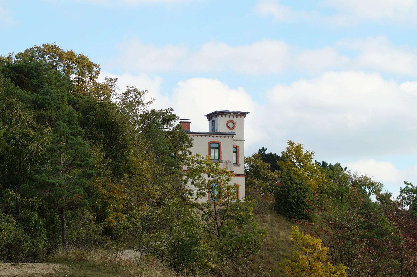 Großer Hörselberg bei Eisenach