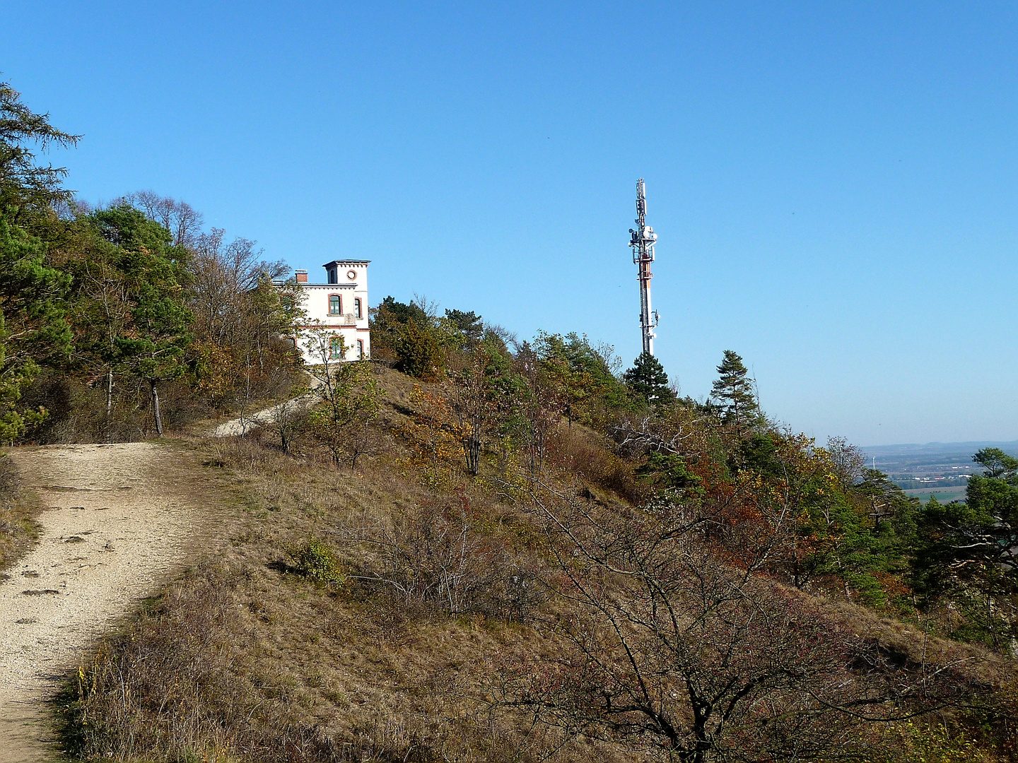 Großer Hörselsberg