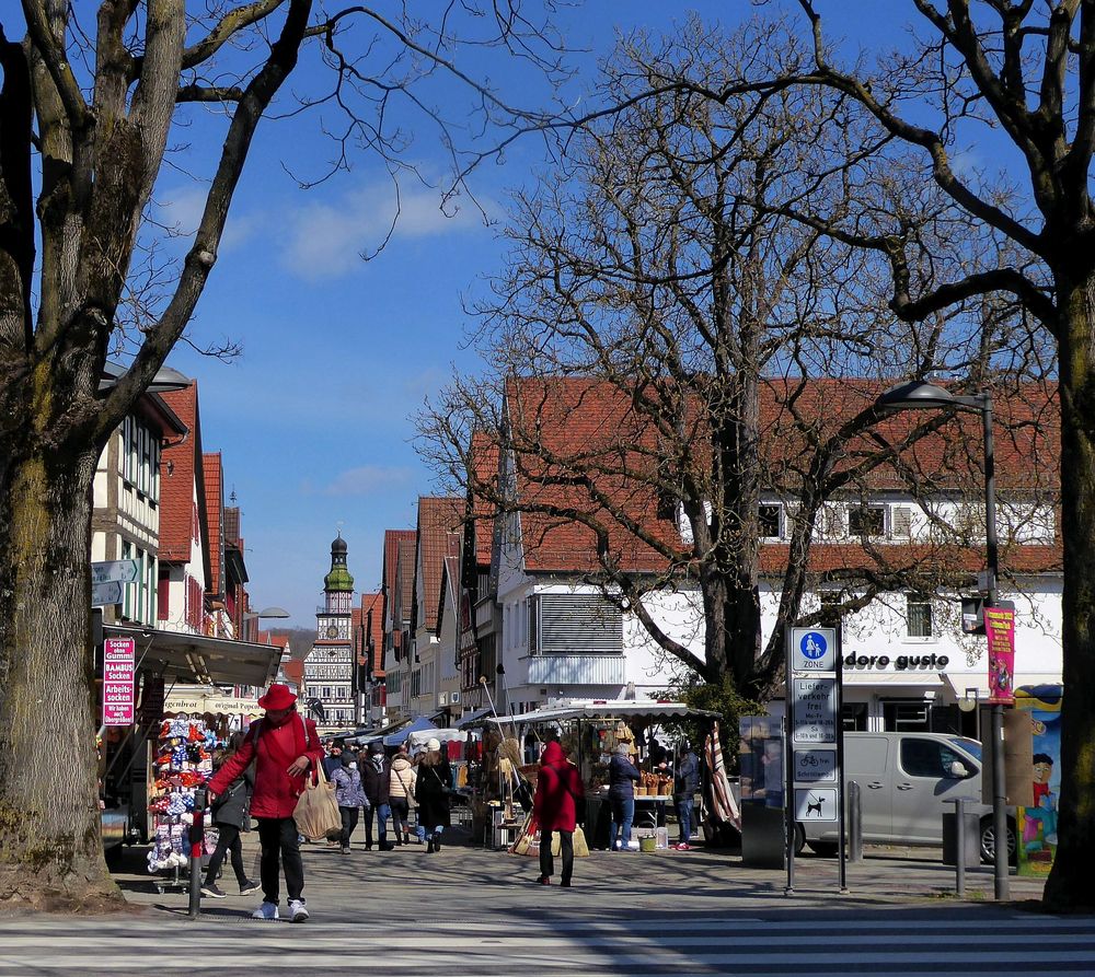 Großer Krämermarkt*