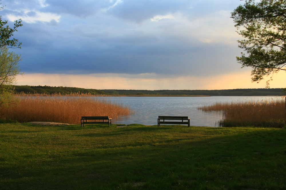 Grosser Labussee - Mecklenburg