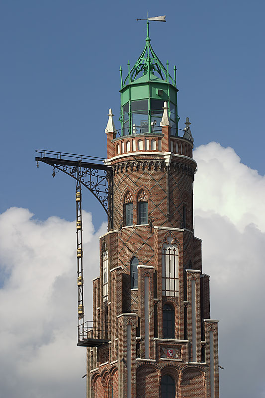 Großer Leuchtturm, Bremerhaven
