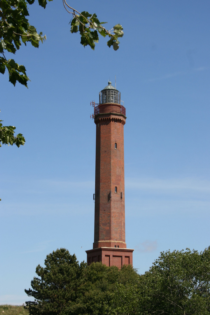 Grosser Leuchtturm Norderney Foto & Bild architektur, türme
