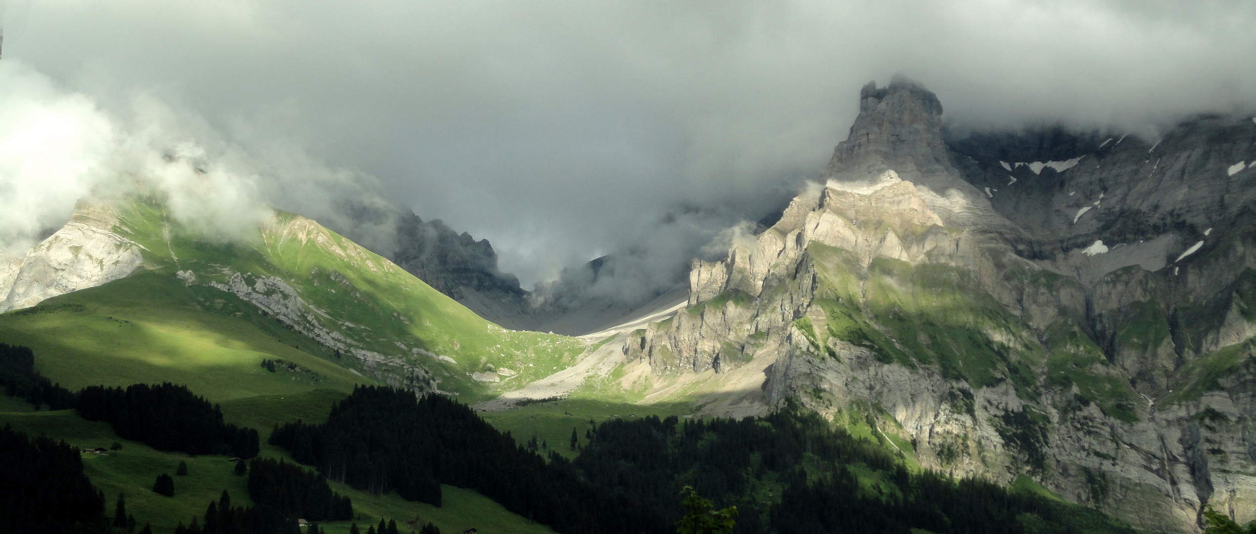 Grosser Lohner, Adelboden