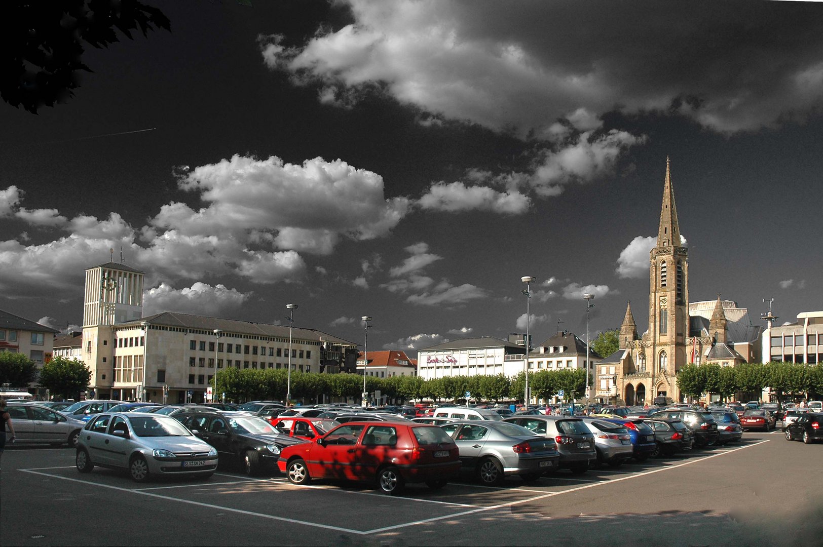 Großer Markt