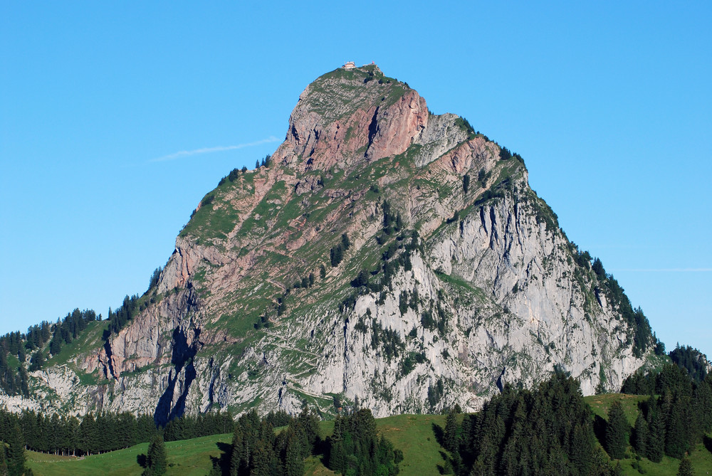 Grosser Mythen Foto Bild landschaft berge gipfel und Grosser Mythen Foto Bild landschaft berge gipfel und
