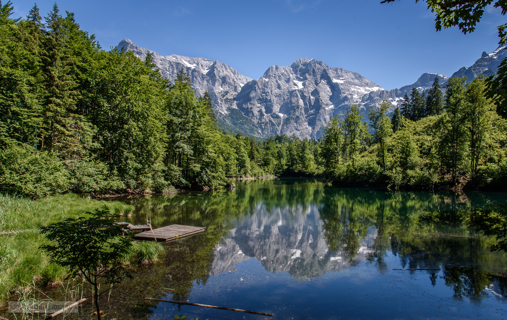 Großer Ödsee...