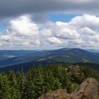 Großer Osser Panorama