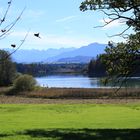 Großer Ostersee - Herbst 2014