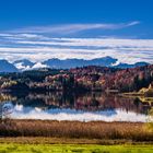 Großer Ostersee, Oberbayern