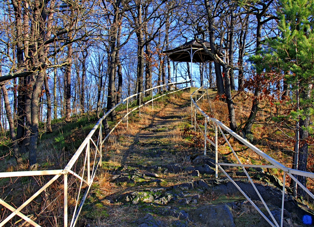 Großer Pavillon