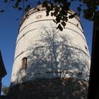 Großer Plesseturm im Herbst