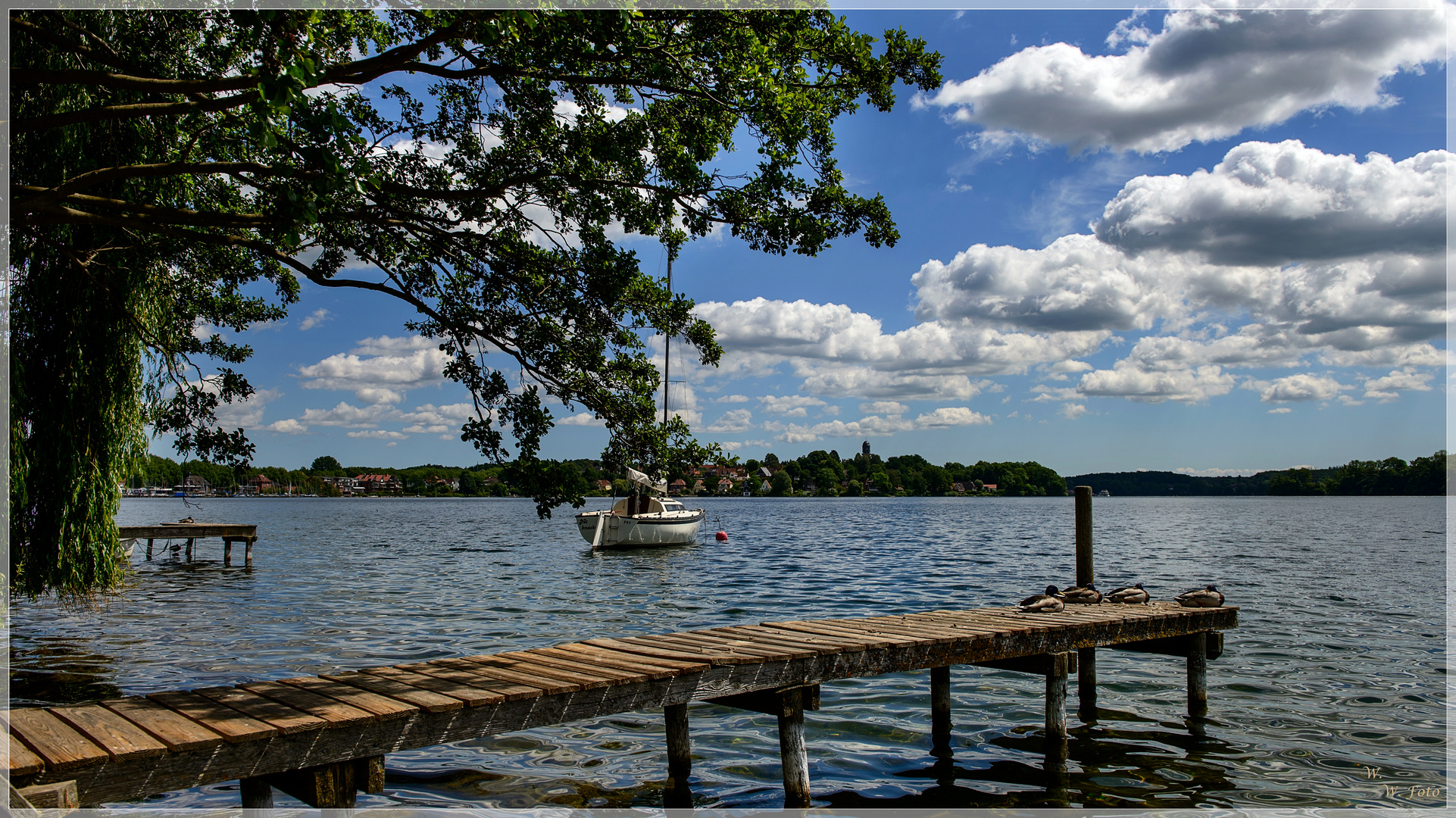 Großer Plöner See 