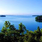 Großer Plöner See in der Holsteinische Schweiz