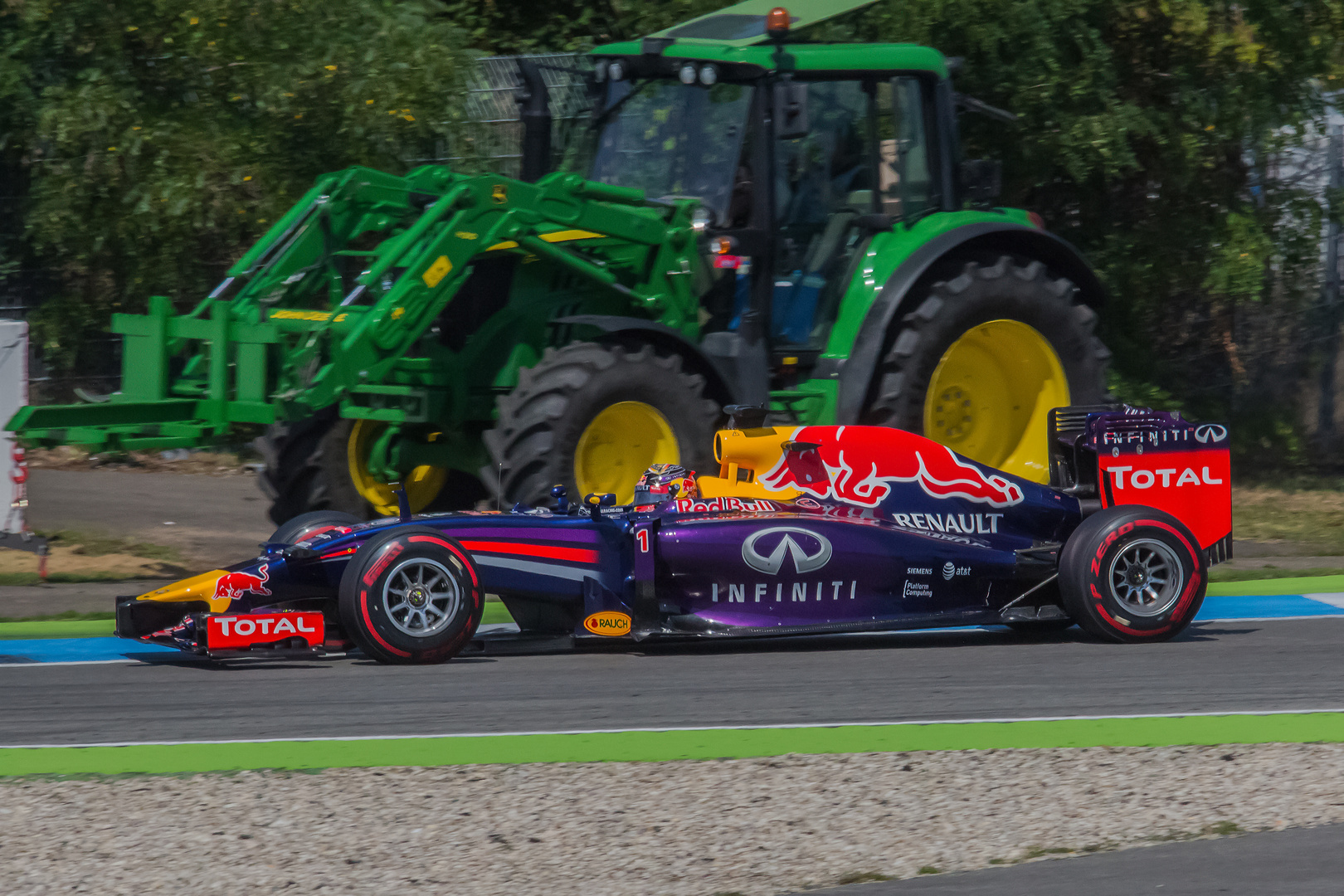 Großer Preis von Deutschland / Hockenheim 2