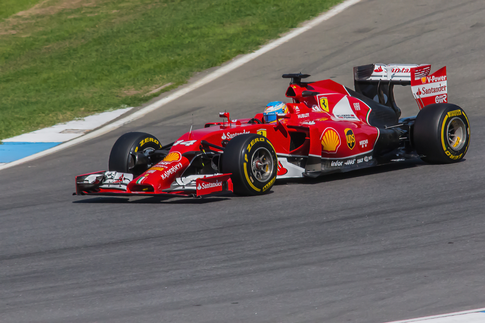 Großer Preis von Deutschland / Hockenheim 4