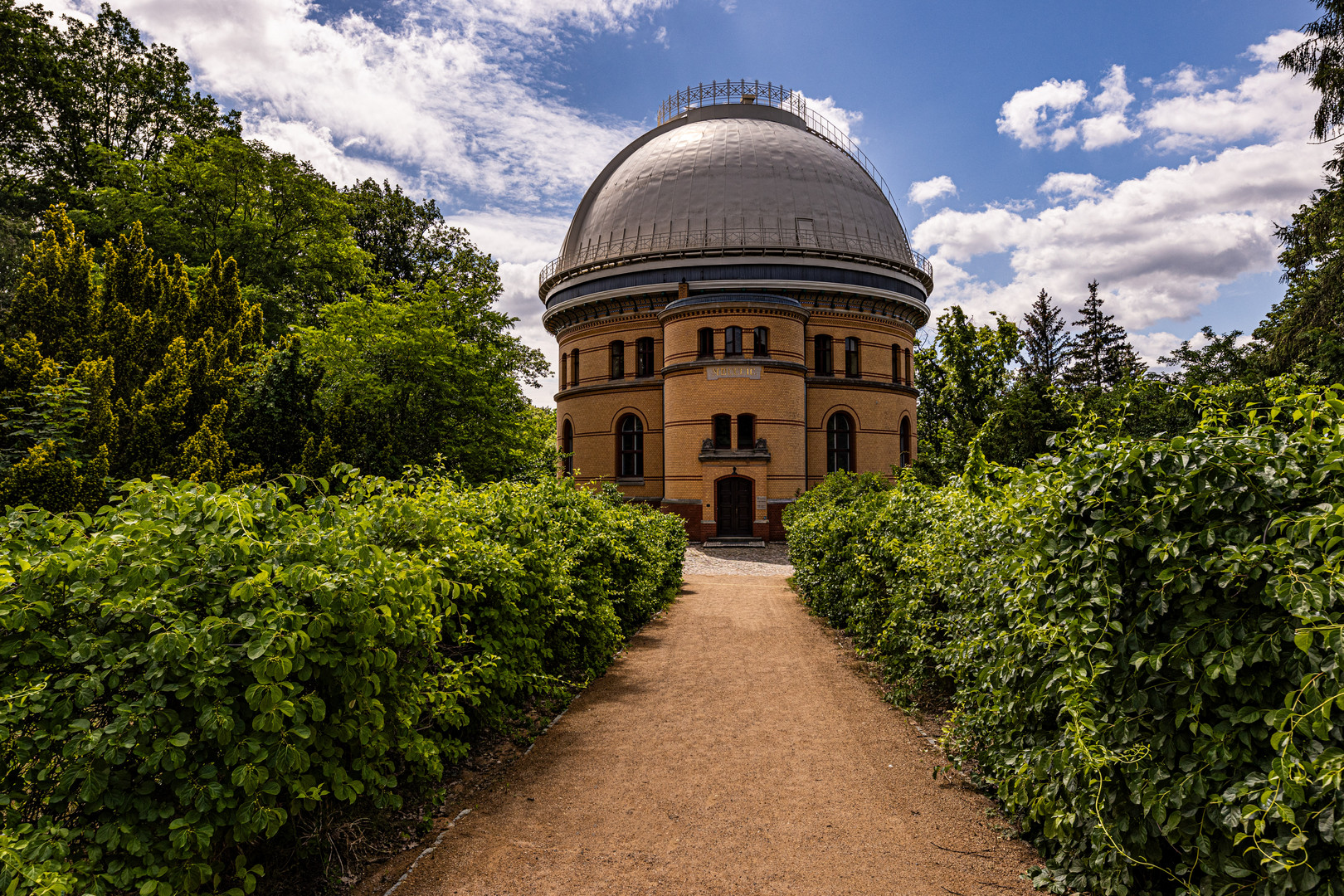 Großer Refraktor Potsdam