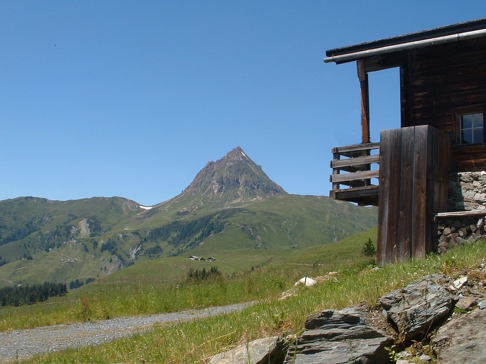 Großer Rettenstein - Salzburgerland