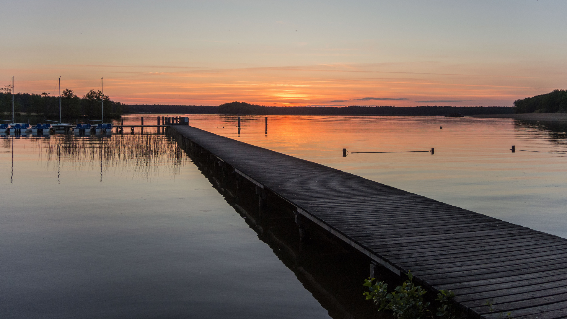 Großer Rheinsberger See