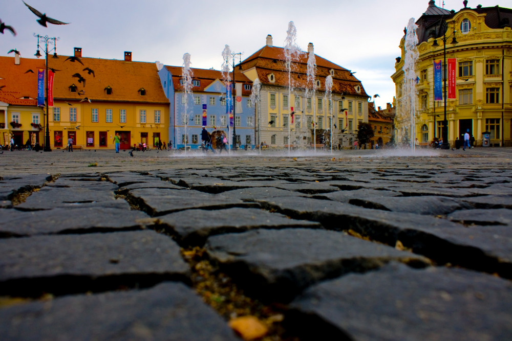 Großer Ring | Hermannstadt