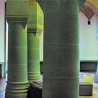 Großer runder Saal in der Wewelsburg Teilansicht1