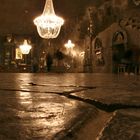 Großer Saal der Wieliczka Salt Mine bei Krakau (Polen)