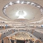 Großer Saal in der Elbphilharmonie