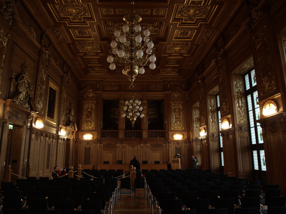 Großer Saal original