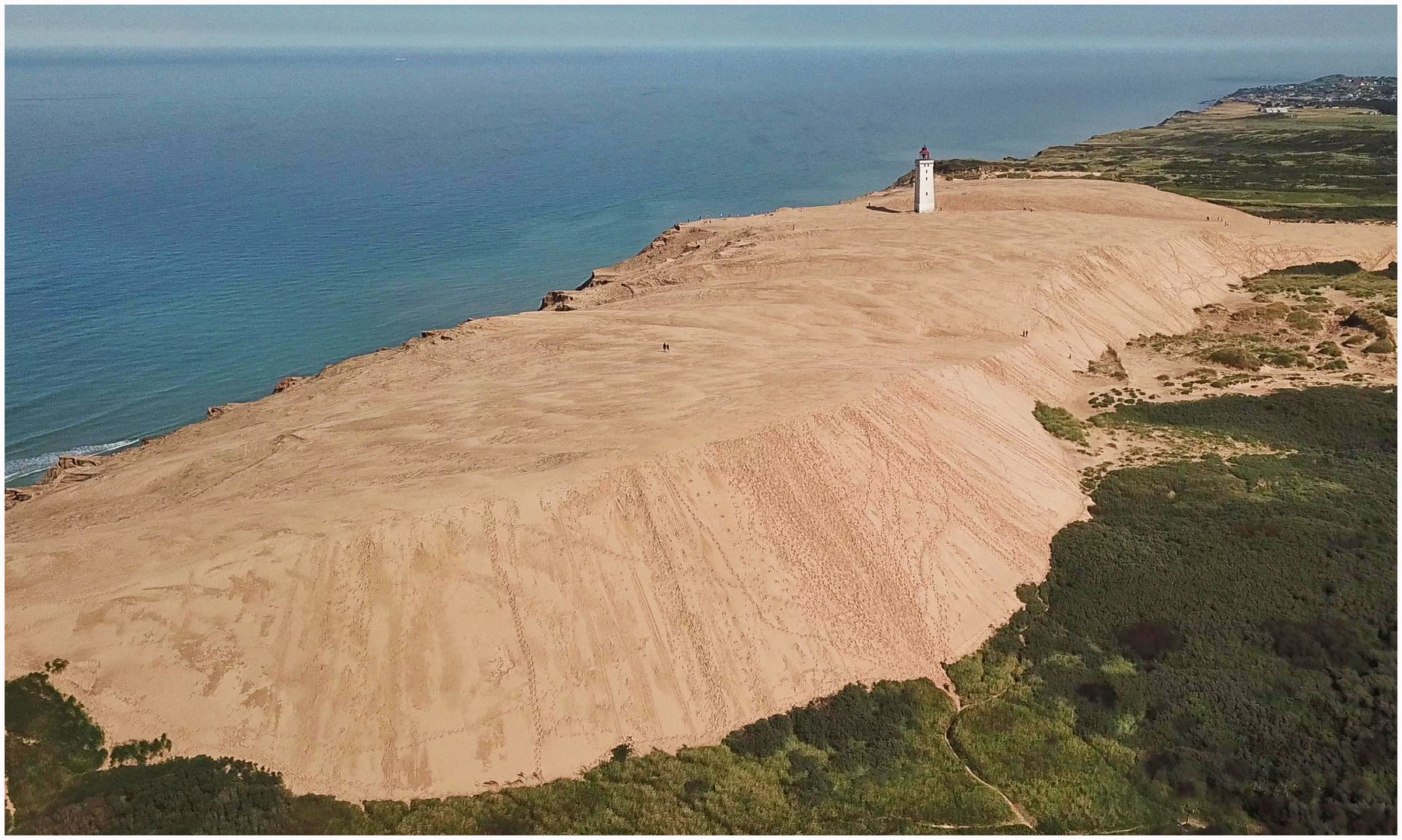 großer Sandkasten