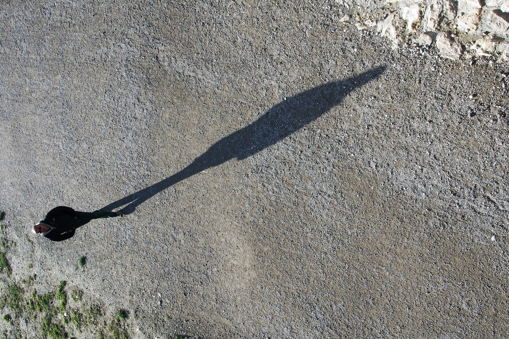 Großer Schatten