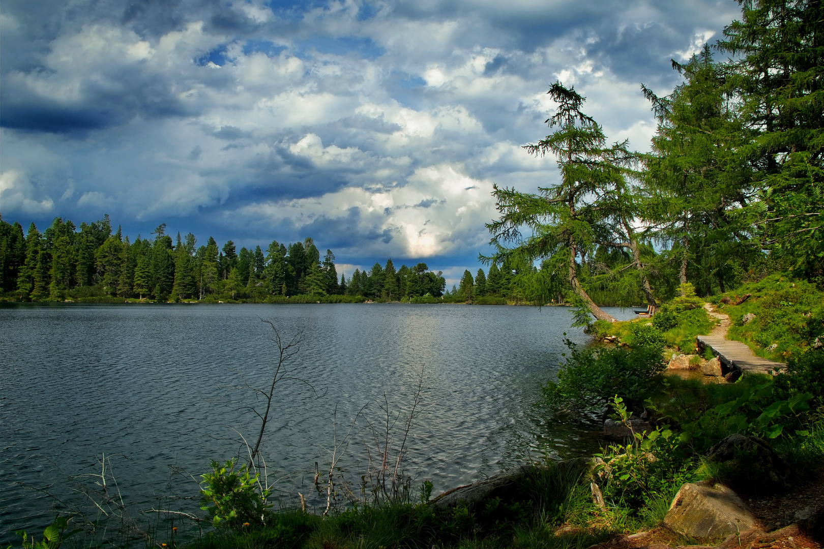 Großer Scheibelsee