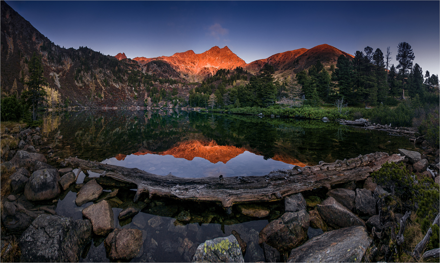 Großer Scheibelsee