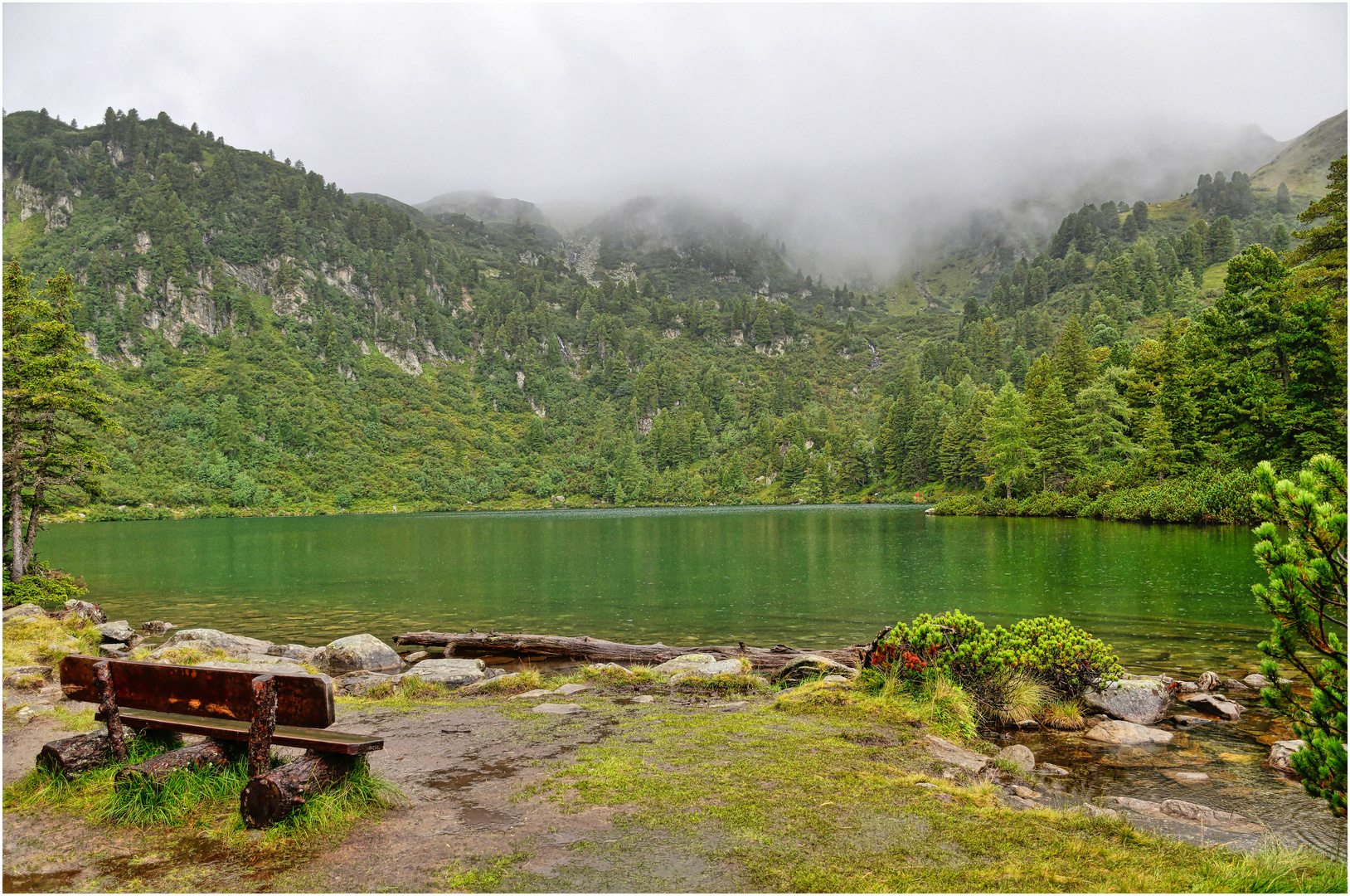  Grosser Scheiblsee