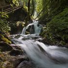 Großer Schleierwasserfall