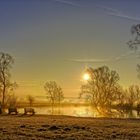 ,,Großer See,, bei Helmsdorf