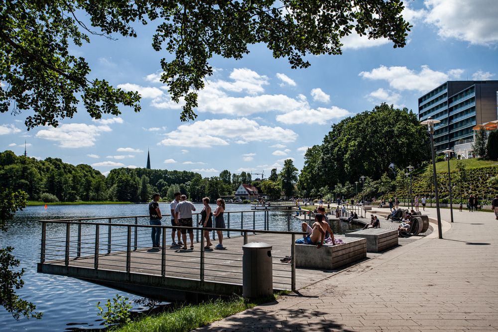 Großer Segeberger See